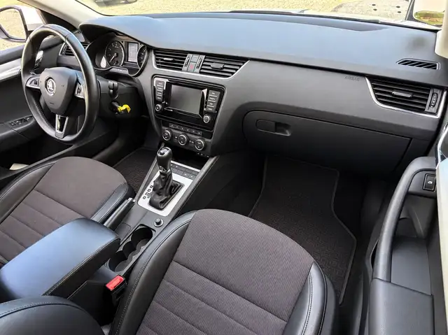 Skoda Octavia view 10