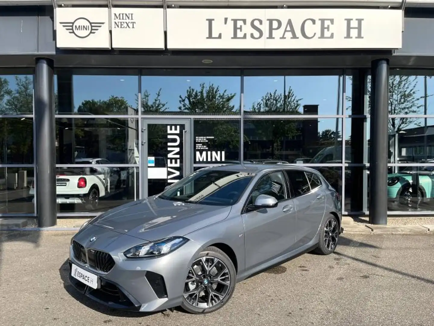 BMW 120 120A 170ch M Sport DKG7 - 1