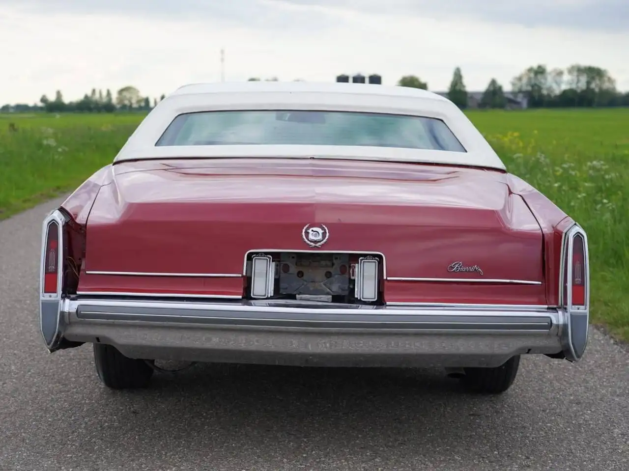 Cadillac Eldorado Biarritz, foto 3