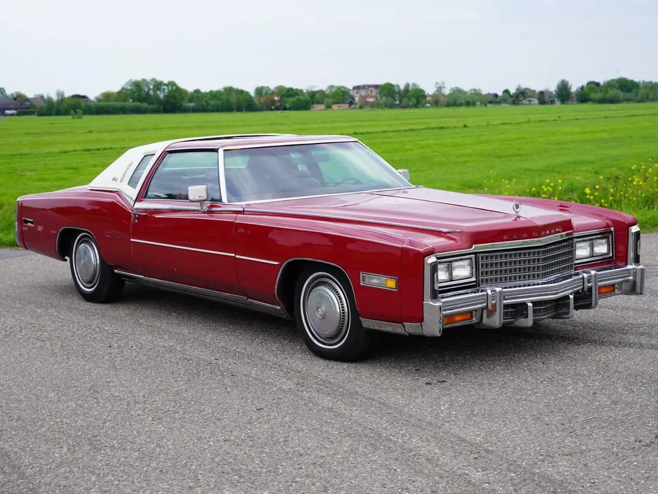 Cadillac Eldorado Biarritz, foto 7