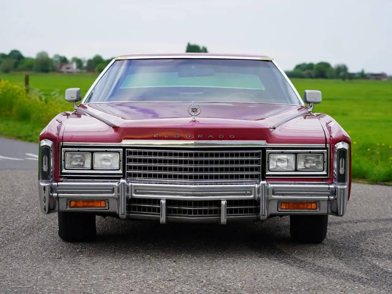 Cadillac Eldorado Biarritz, foto 8