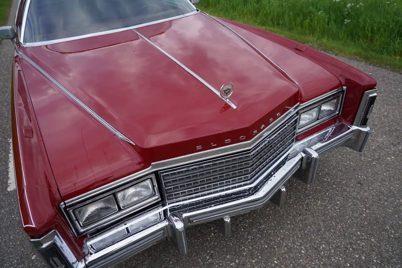 Cadillac Eldorado Biarritz, foto 10