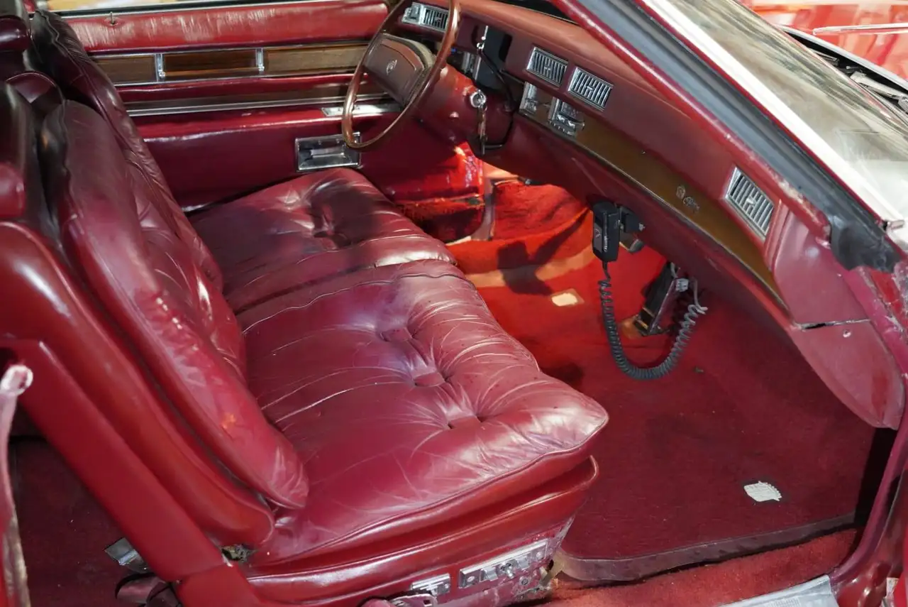 Cadillac Eldorado Biarritz, foto 12