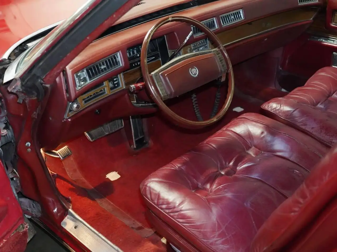 Cadillac Eldorado Biarritz, foto 11