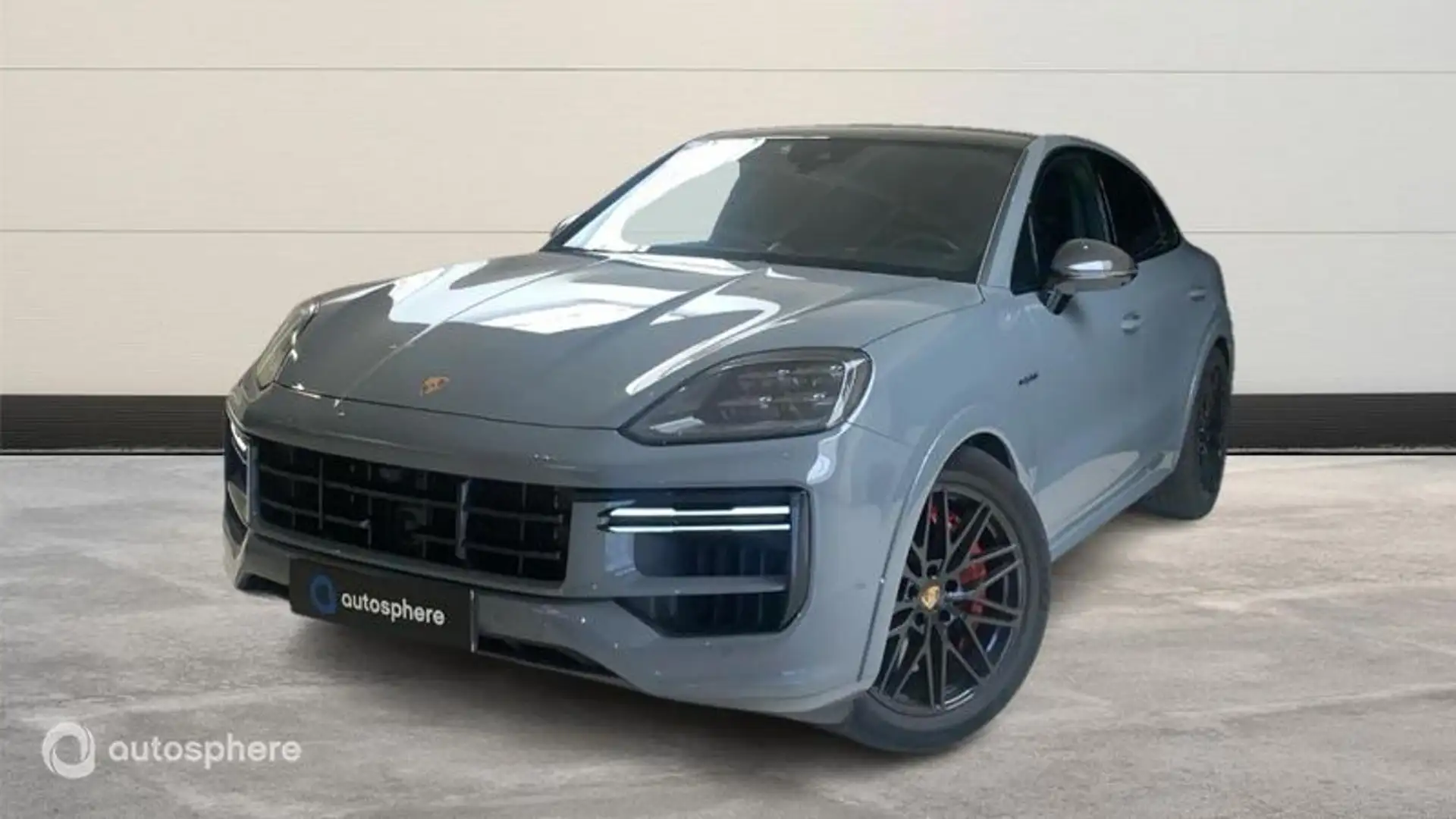 Porsche Cayenne 4.0 V8 739ch Turbo E-Hybrid - 1