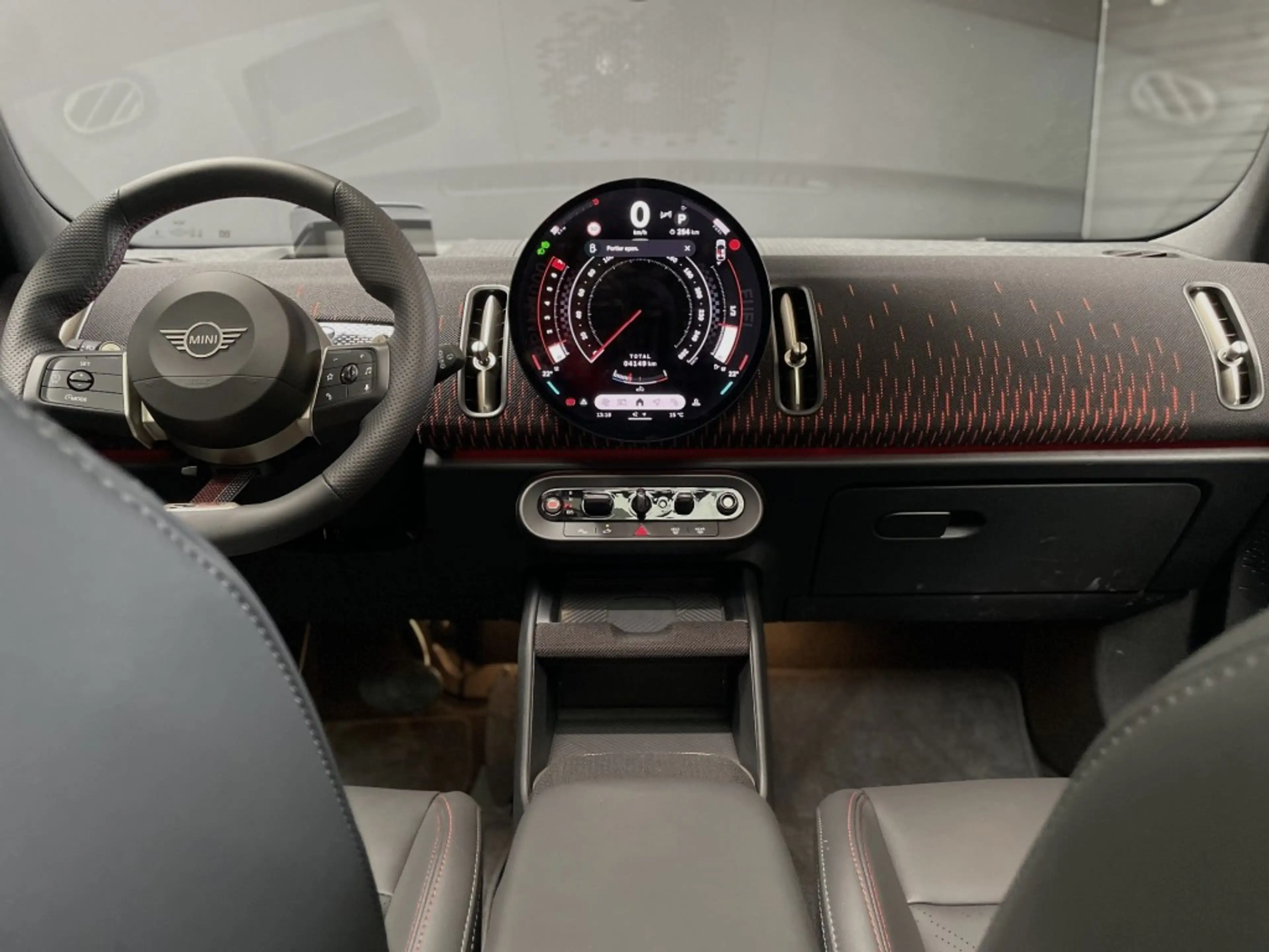 MINI John Cooper Works Countryman 1.5 C 170pk John Cooper Works XL panorama trekhaa — photo 4
