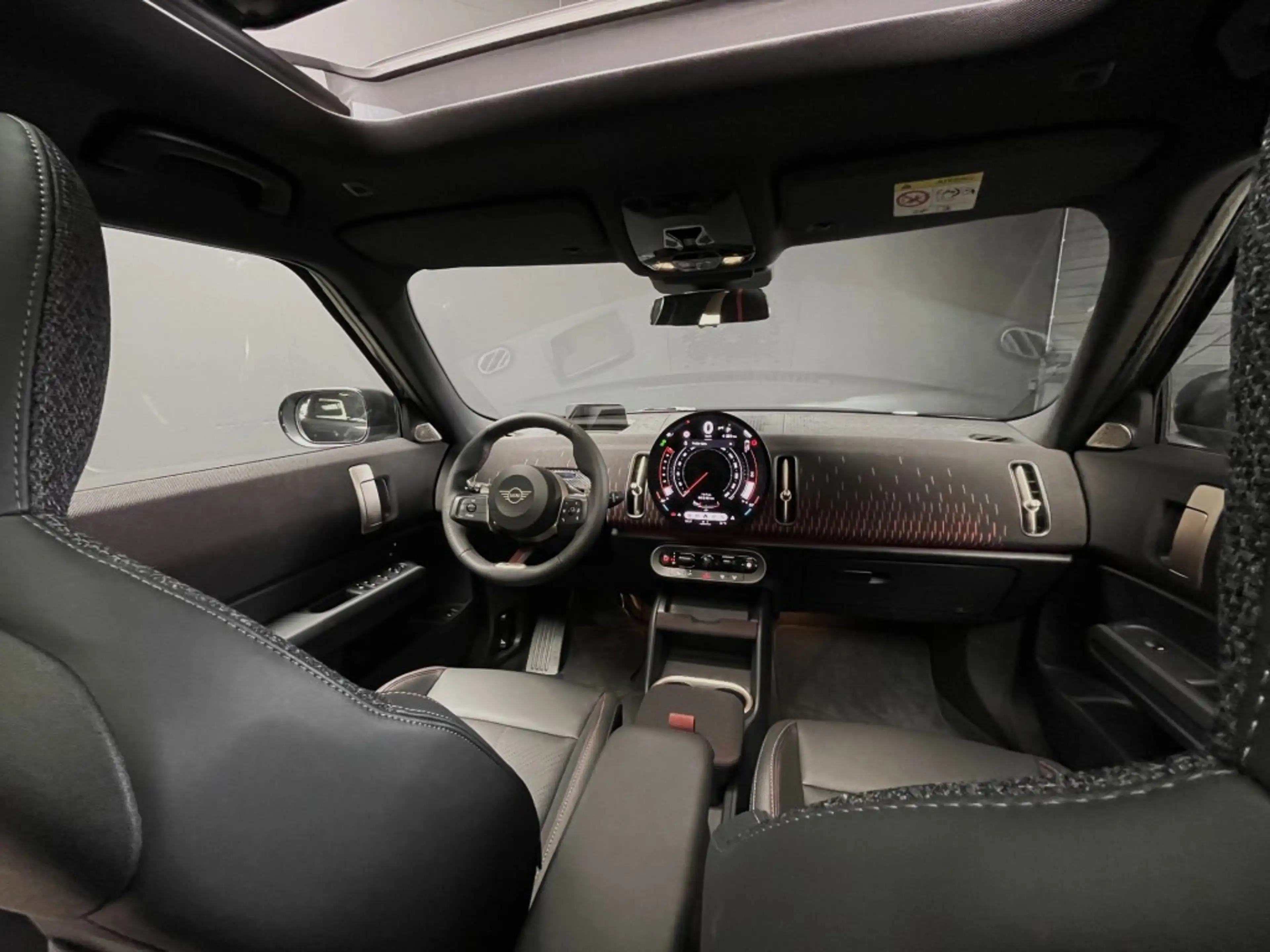 MINI John Cooper Works Countryman 1.5 C 170pk John Cooper Works XL panorama trekhaa — photo 2