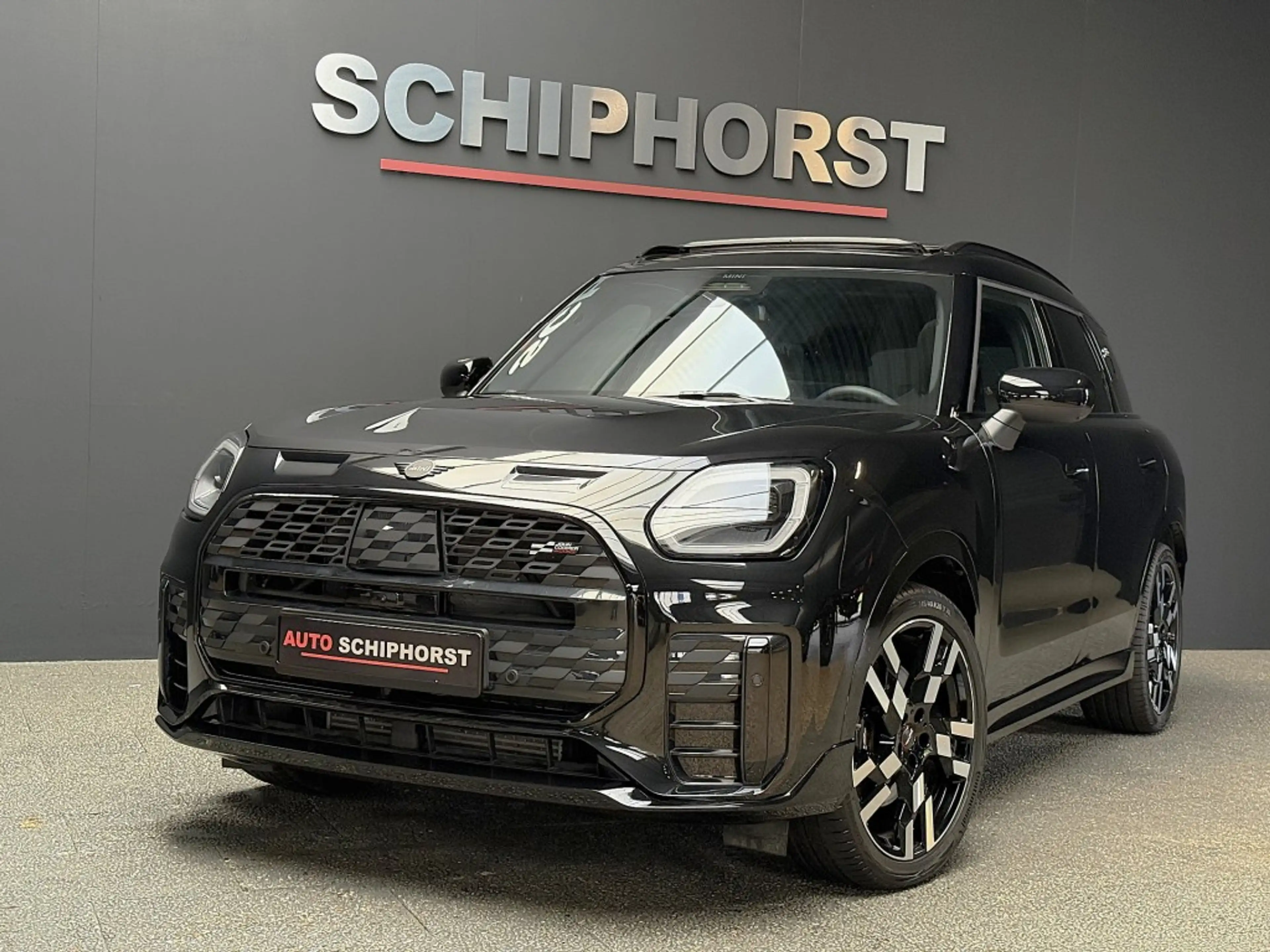 MINI John Cooper Works Countryman 1.5 C 170pk John Cooper Works XL panorama trekhaa
