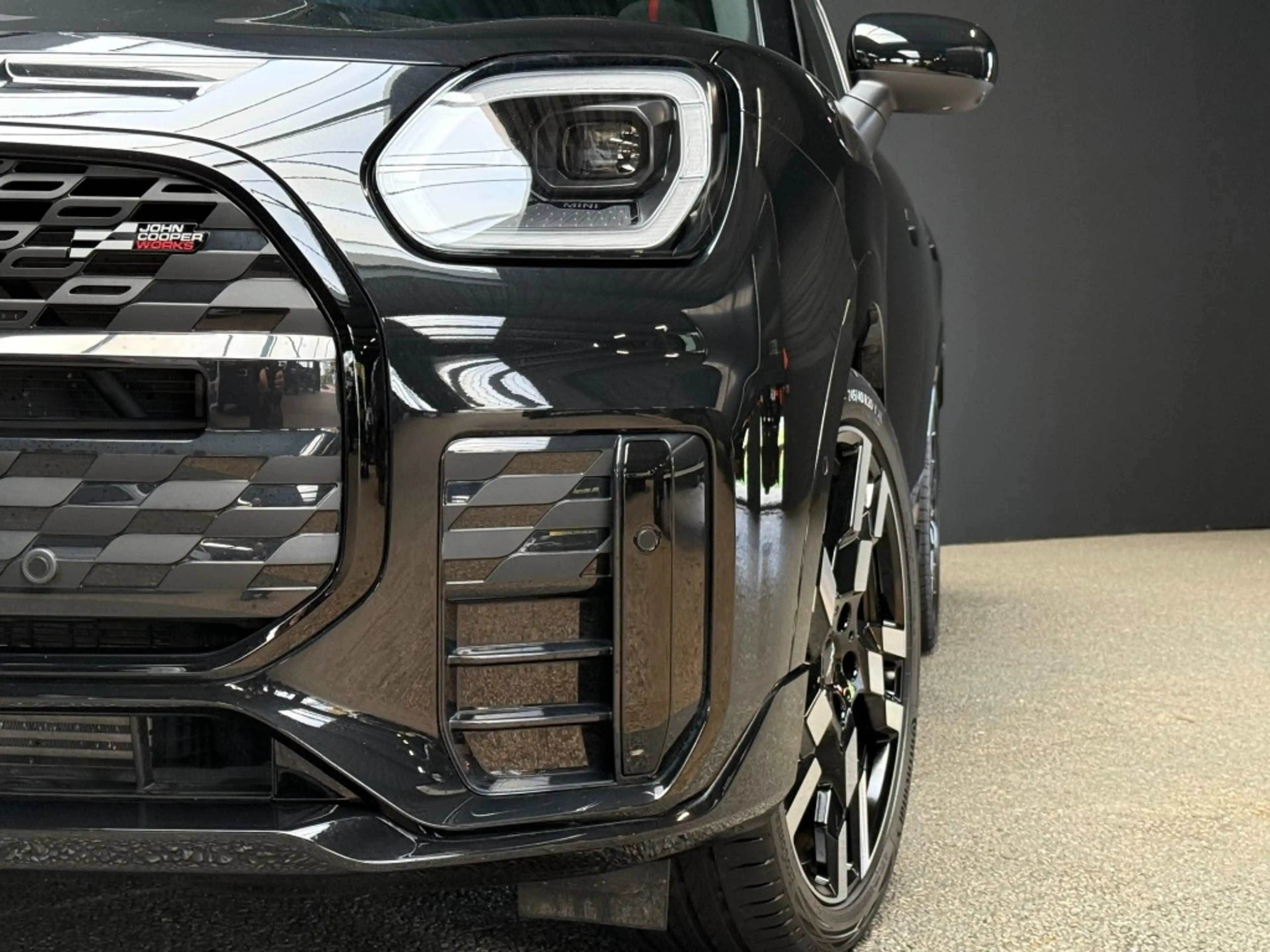 MINI John Cooper Works Countryman 1.5 C 170pk John Cooper Works XL panorama trekhaa — photo 6