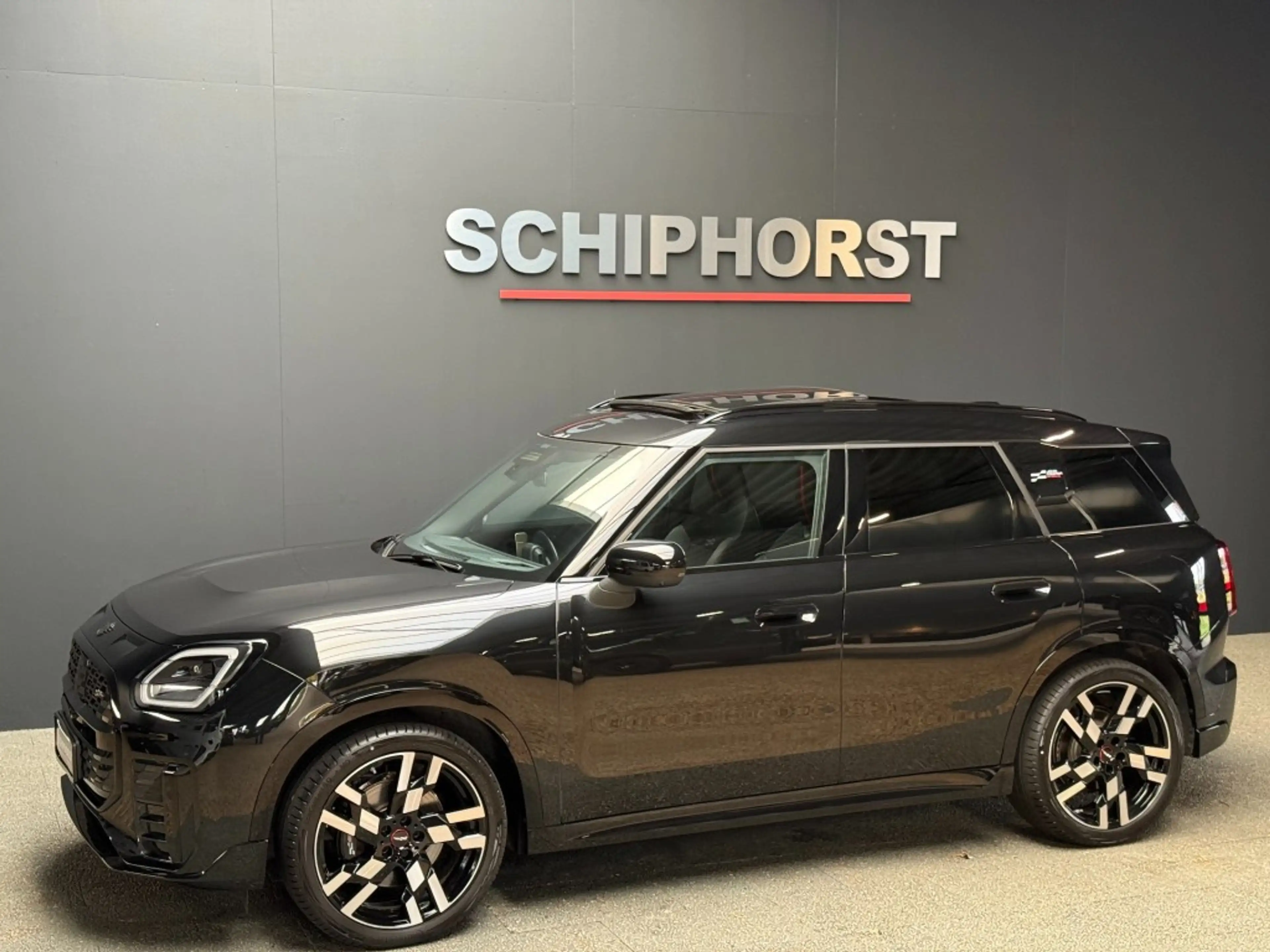 MINI John Cooper Works Countryman 1.5 C 170pk John Cooper Works XL panorama trekhaa — photo 3