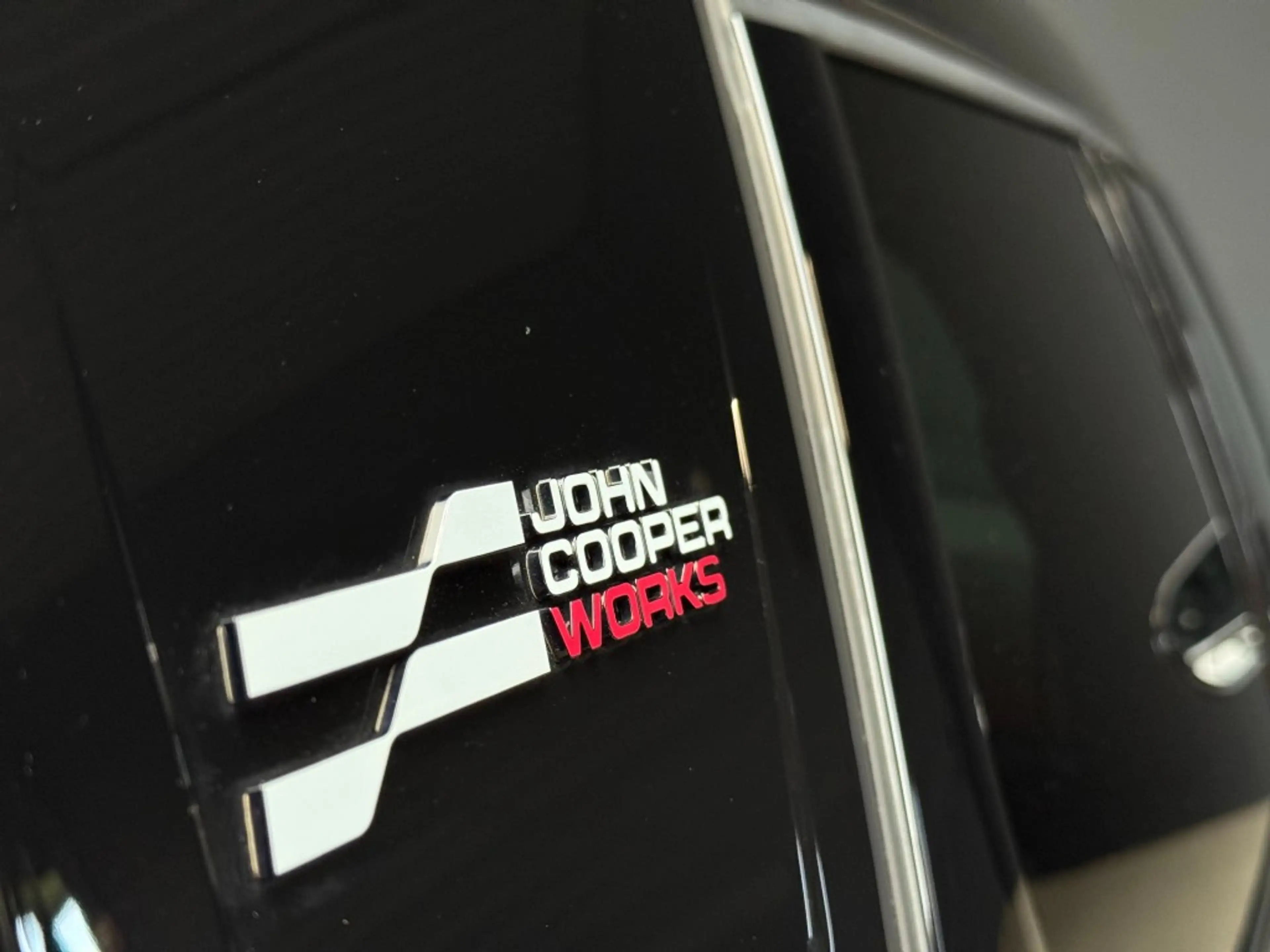 MINI John Cooper Works Countryman 1.5 C 170pk John Cooper Works XL panorama trekhaa — photo 8