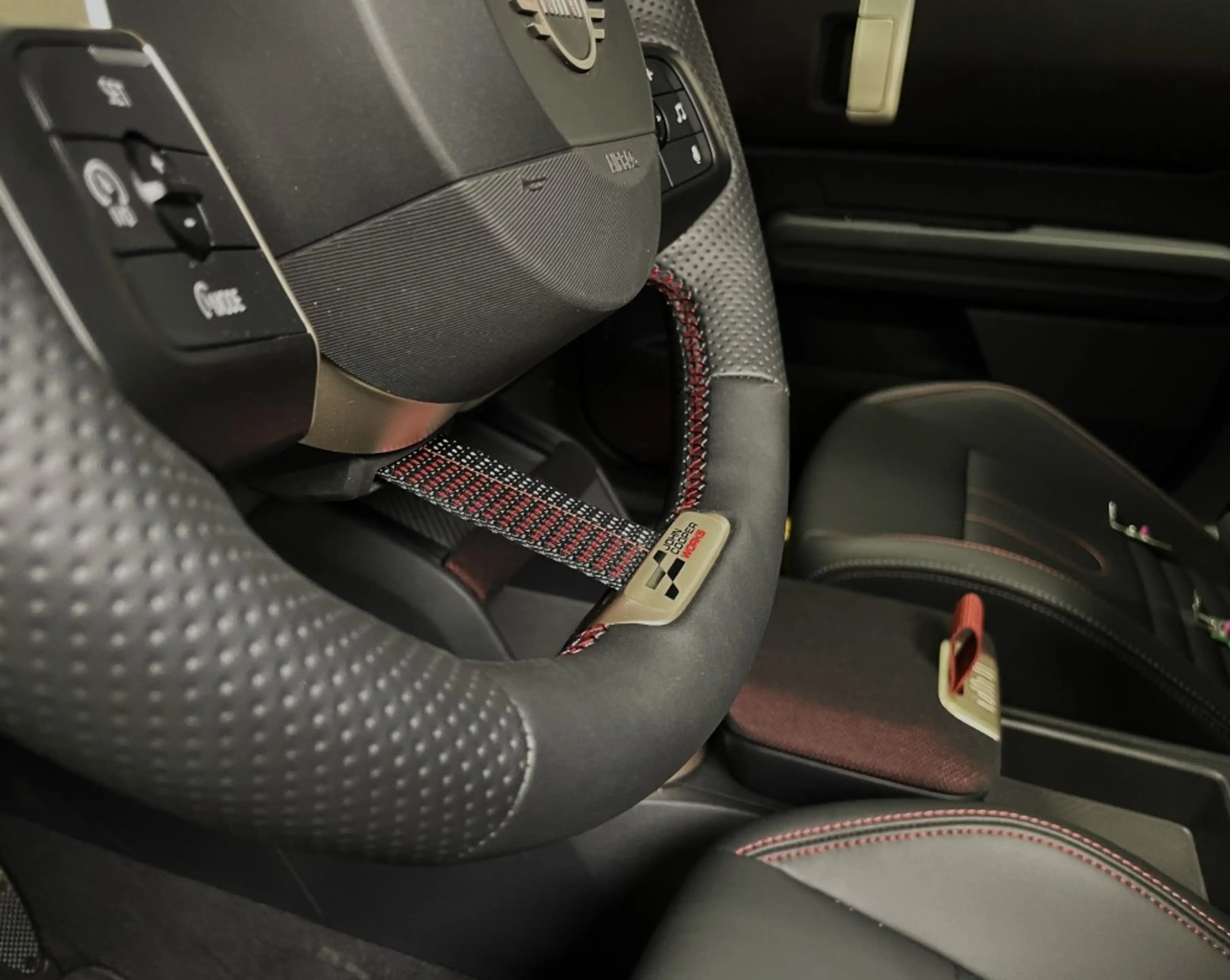 MINI John Cooper Works Countryman 1.5 C 170pk John Cooper Works XL panorama trekhaa — photo 7