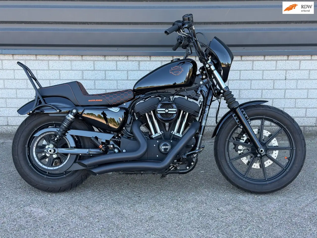 Harley-Davidson XL 1200