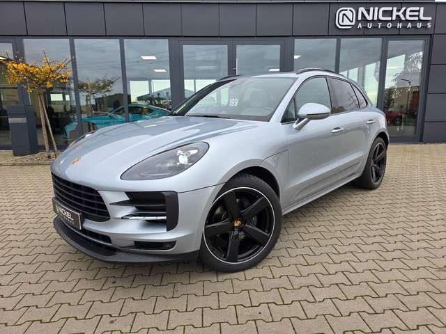 Imagine Porsche Macan *PASM*Chrono*Pano*18-Wege*Kamera