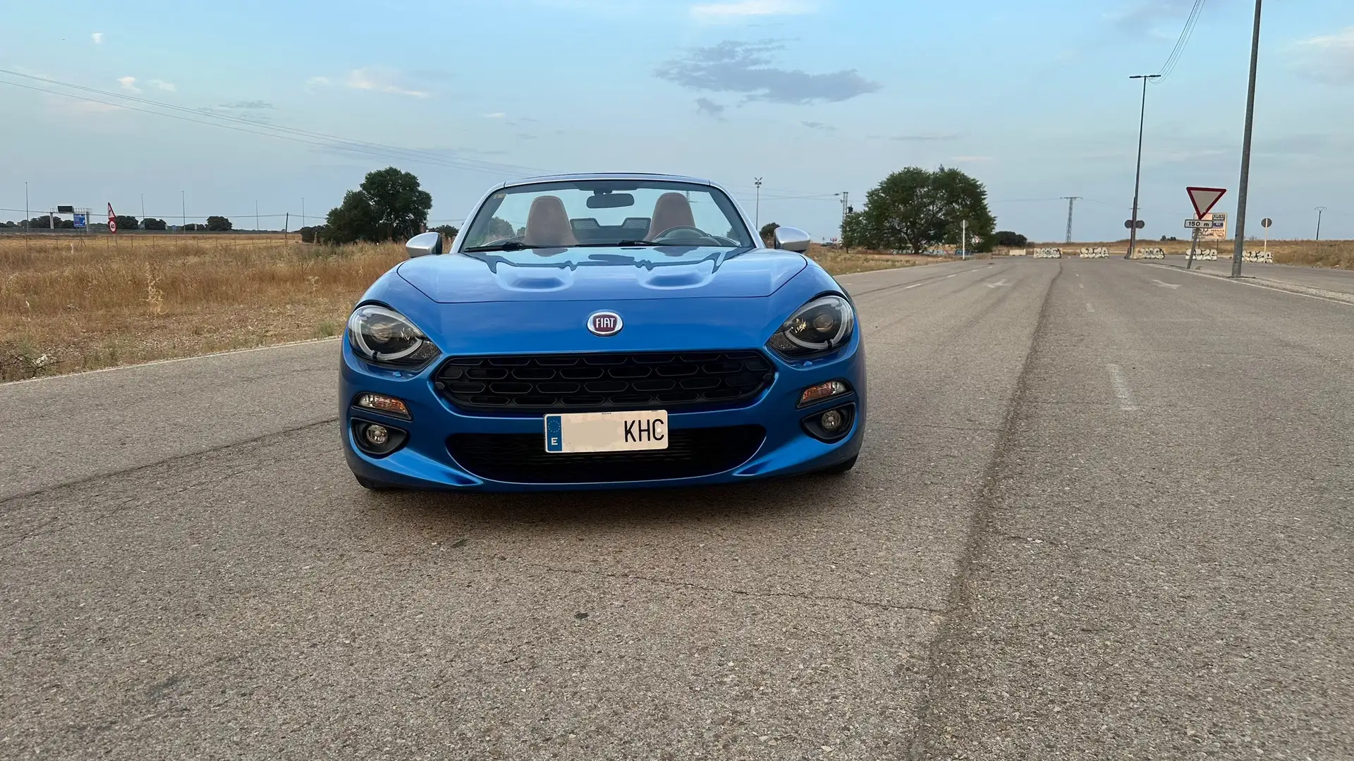 Fiat 124 Spider 1.4 Multiair Lusso - 2