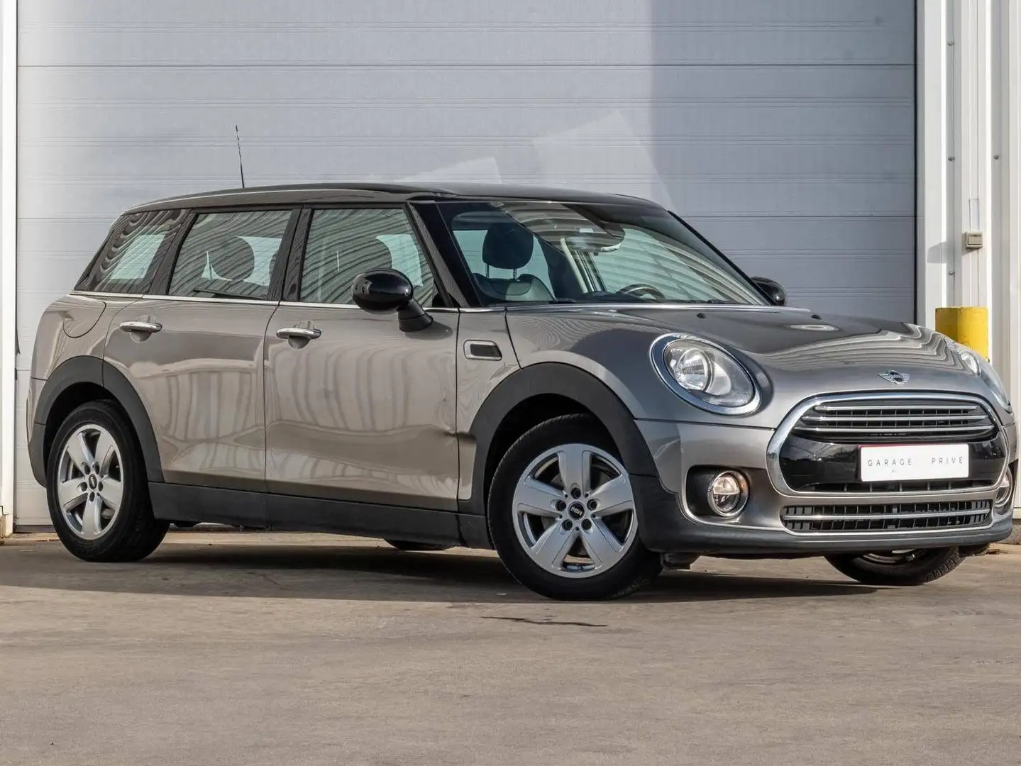 MINI Cooper Clubman CUIR | Euro 6B | Garantie 12-60M Grau - 2