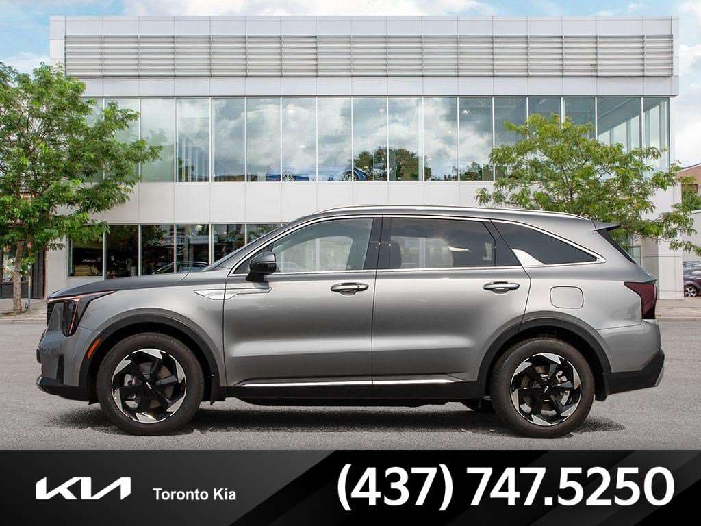 2026 Kia Sorento Hybrid