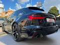 Audi RS6 Avant 4.0 quattro Tetto Carboceramica 22" iva esp Schwarz - thumbnail 3