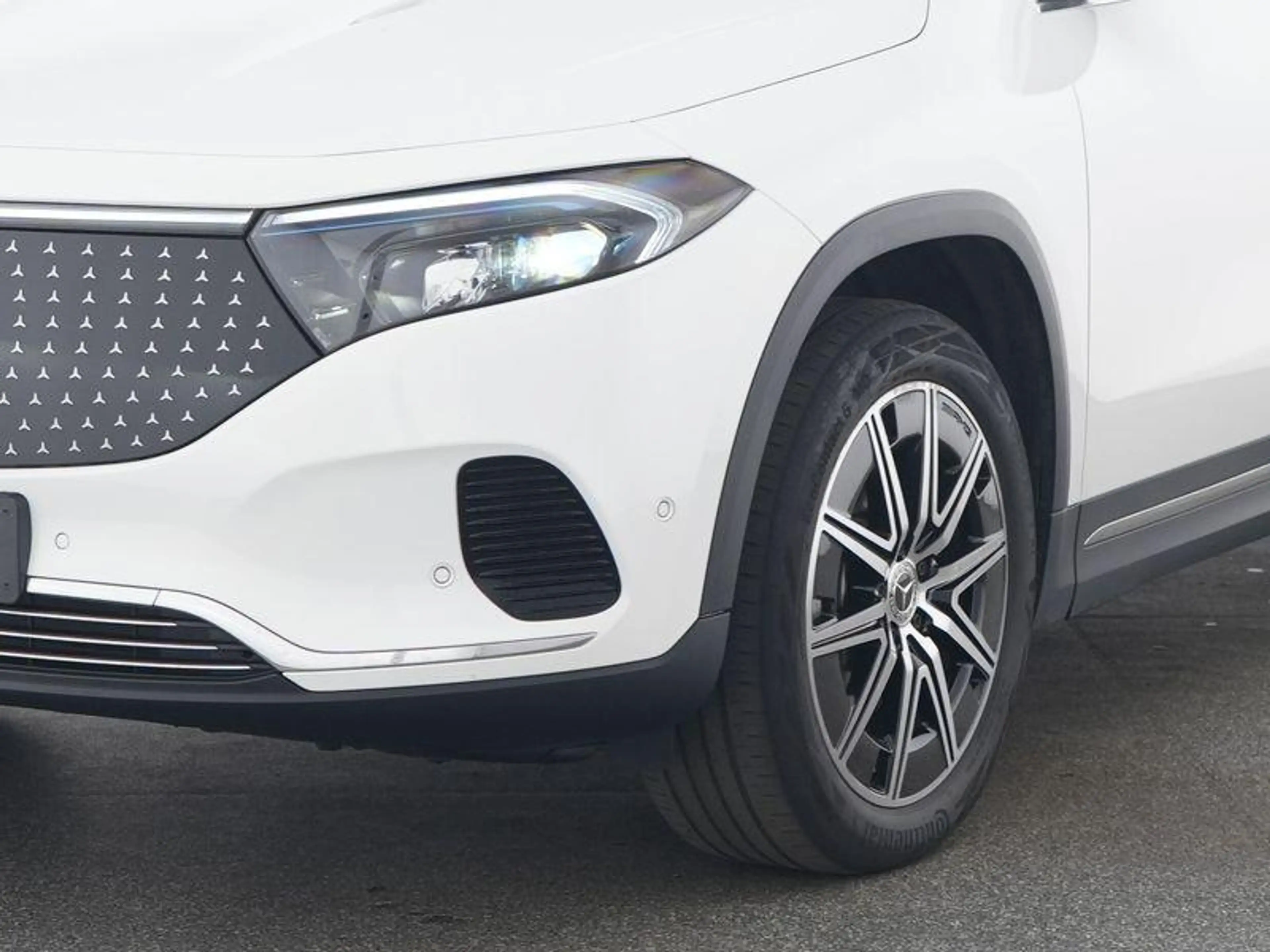 Mercedes-Benz EQA 250 250+ AMG Line | 360° Camera | Memory Zetels | Smar — photo 3