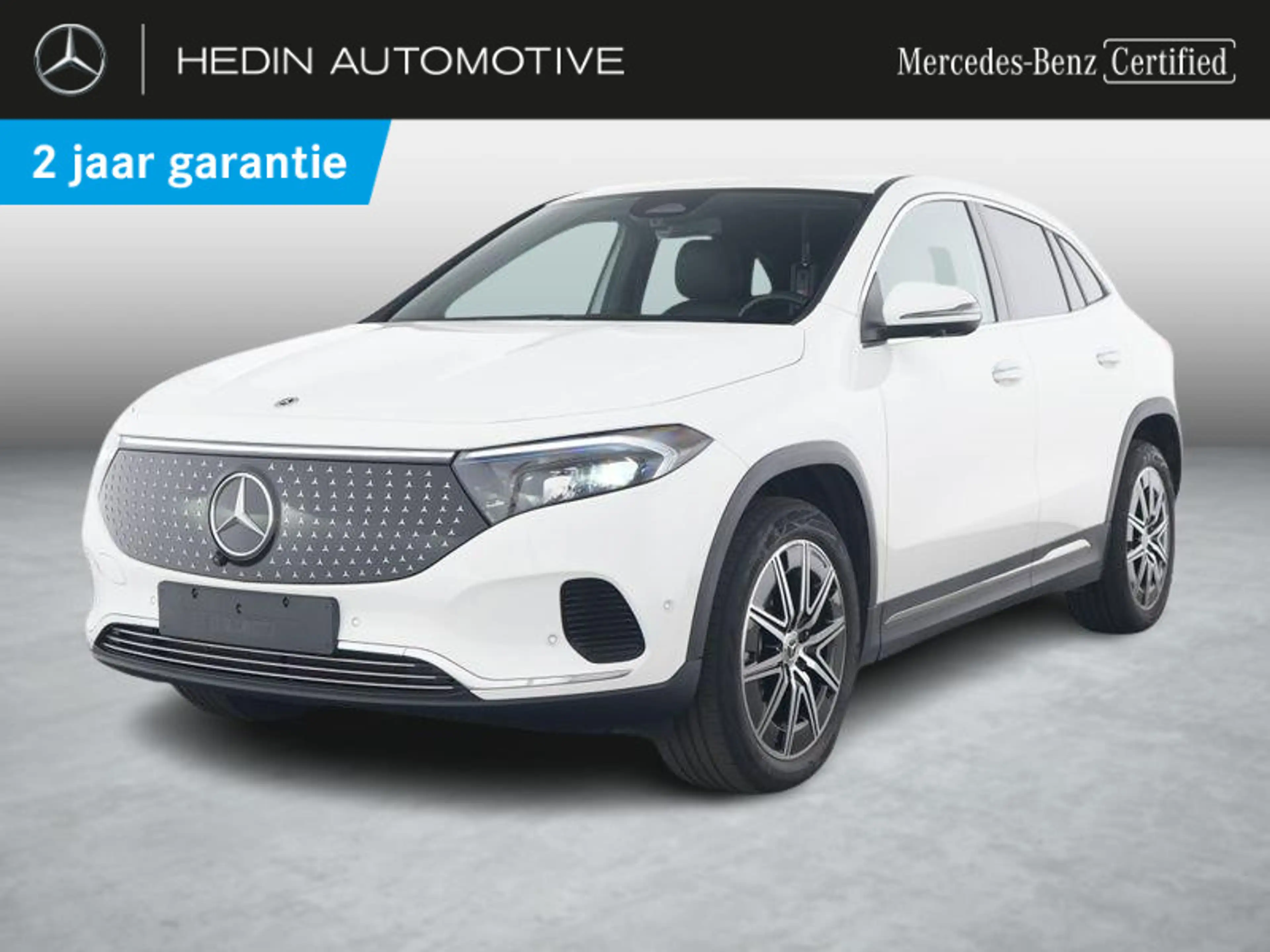 Mercedes-Benz EQA 250 250+ AMG Line | 360° Camera | Memory Zetels | Smar