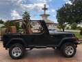 Jeep Wrangler 2.5 GPL VERICELLO/SOFT TOP/PEDANE LATERALI/RIDOTTE Siyah - thumbnail 12