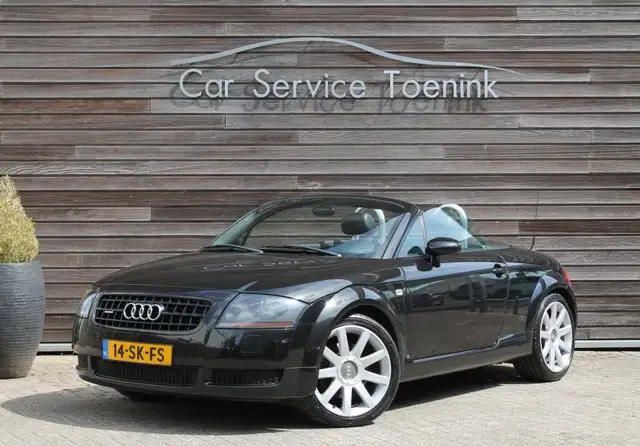 Audi TT Roadster 1.8 5V Turbo Quattro / NL auto / Xenon /