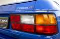 Porsche 944 S2 Cabrio "Maritime blauw" Bleu - thumbnail 10