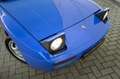 Porsche 944 S2 Cabrio "Maritime blauw" Bleu - thumbnail 11
