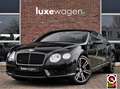 Bentley Continental GT 4.0 V8 508pk NL-auto Dealer-serviced Massage Venti Zwart - thumbnail 1