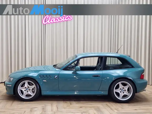 BMW Z3 Coupé 3.0 *EVERGREEN* Z3M / 280 PK / Handbak / Spe