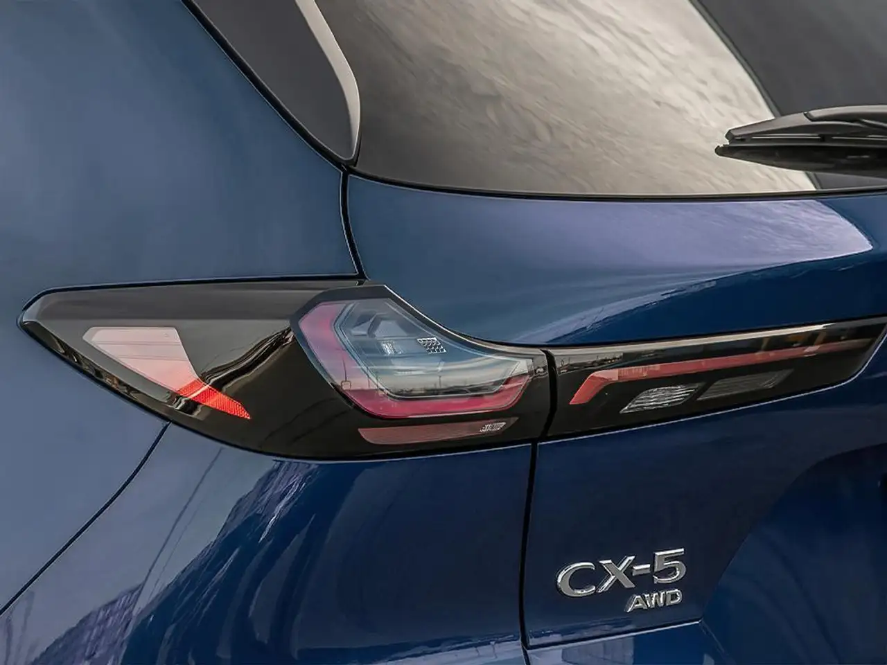 Mazda CX-5 photo Mazda CX-5