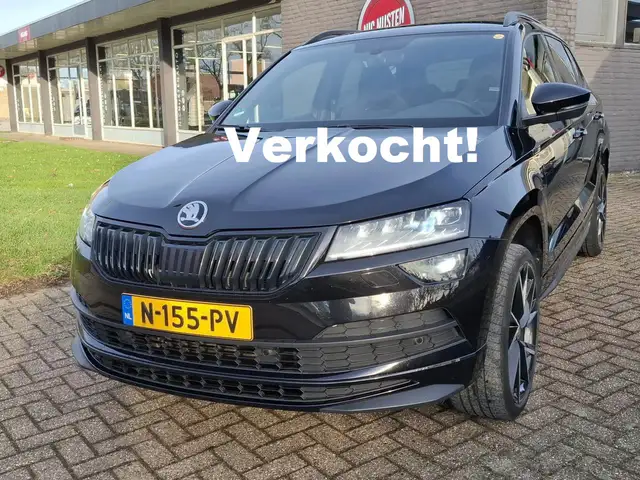 Skoda Karoq 1.5 TSI Sportline Business, Navi,Cruise,Clima