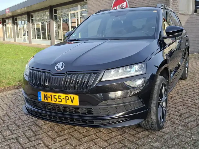 Skoda Karoq 1.5 TSI Sportline Business, Navi,Cruise,Clima