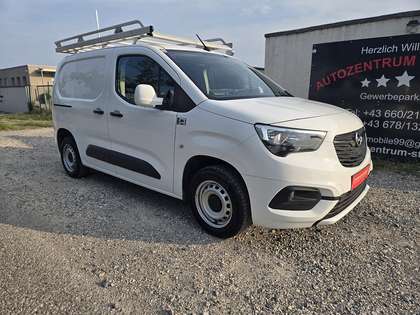 Opel Combo Combo L 1,5 CDTI Edition *MwSt. Ausweisbar*Fina...