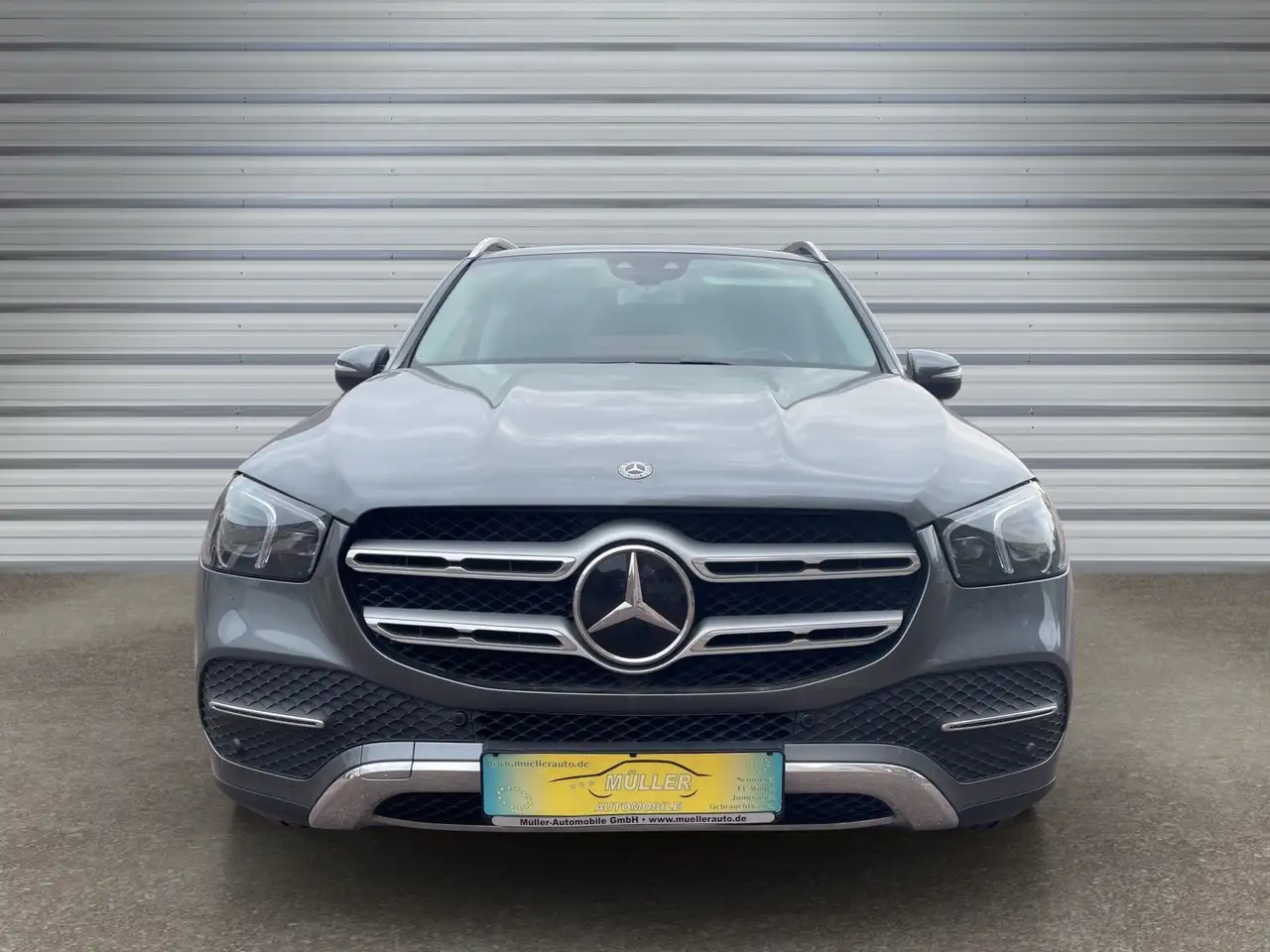 Mercedes-Benz GLE 300