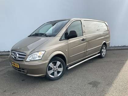 Mercedes-Benz Vito 122 CDI 320 Lang DC Luxe Automaat Alu Velg Side Ba