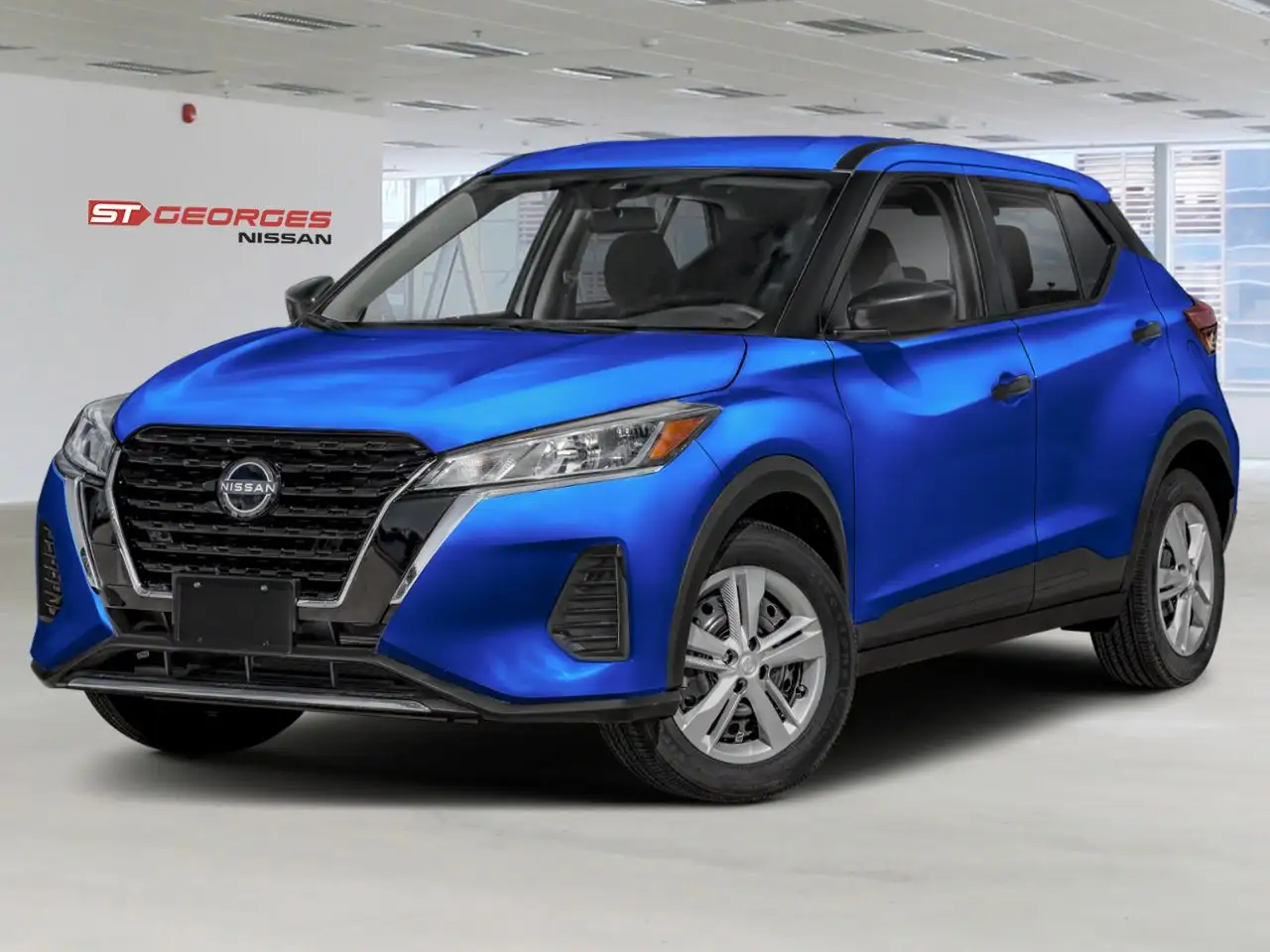 2024 Nissan Kicks