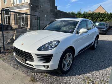 Macan S 3.0 V6 Bi-Turbo PDK