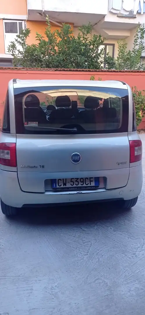 Fiat Multipla 1.6 16v natural power Active - 2