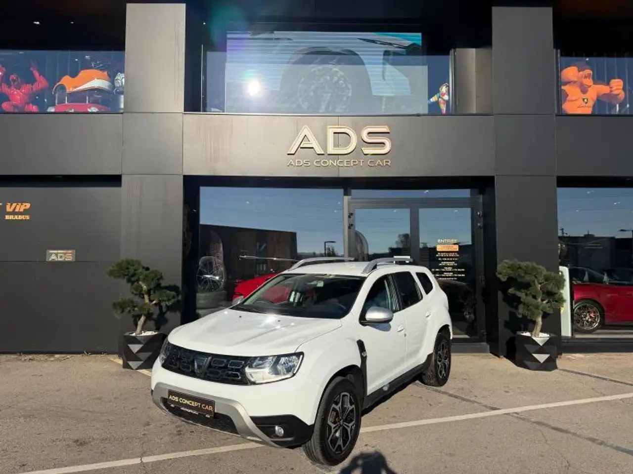 Dacia Duster