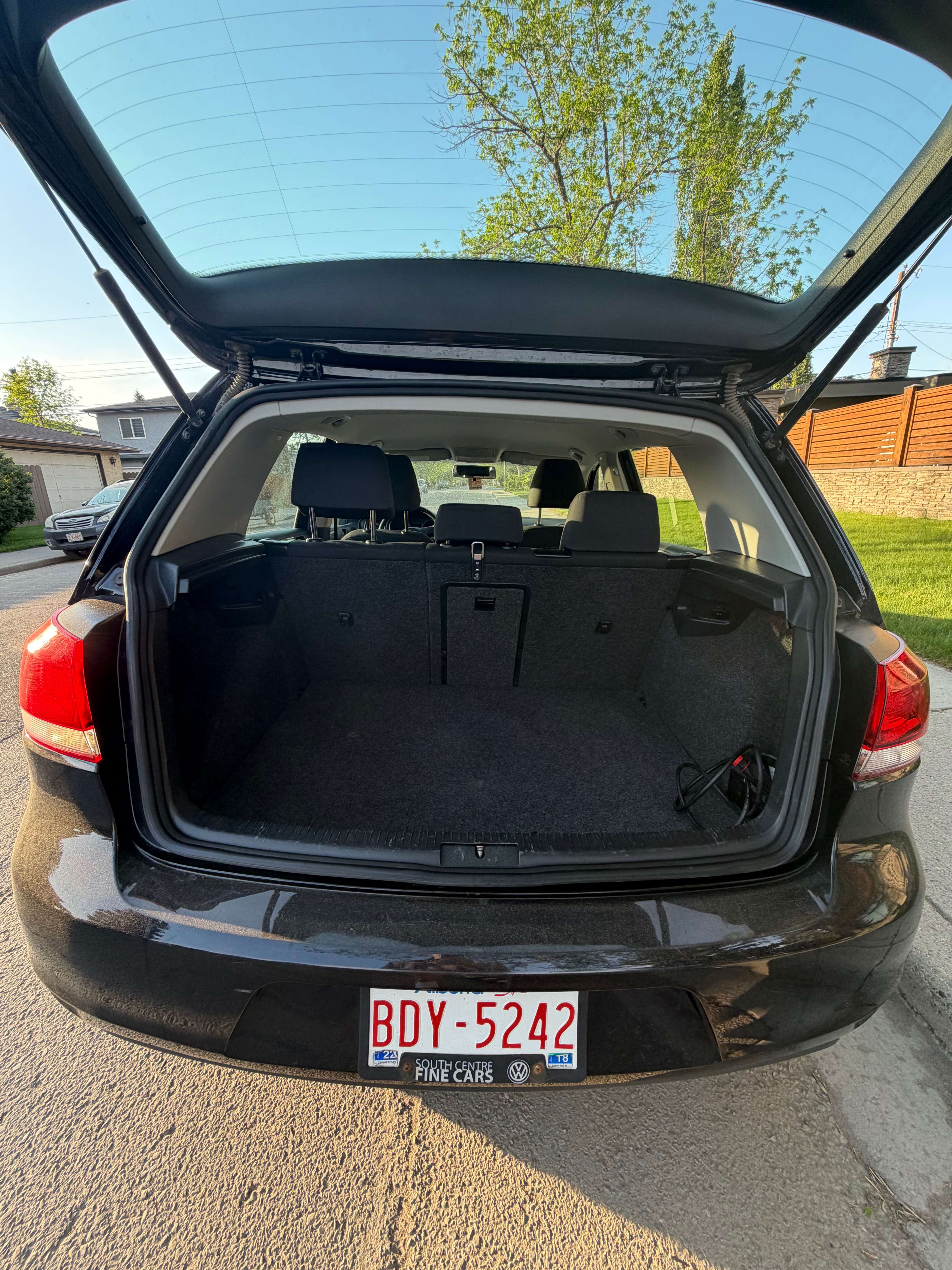 2012 Volkswagen Golf Comfortline thumb 11