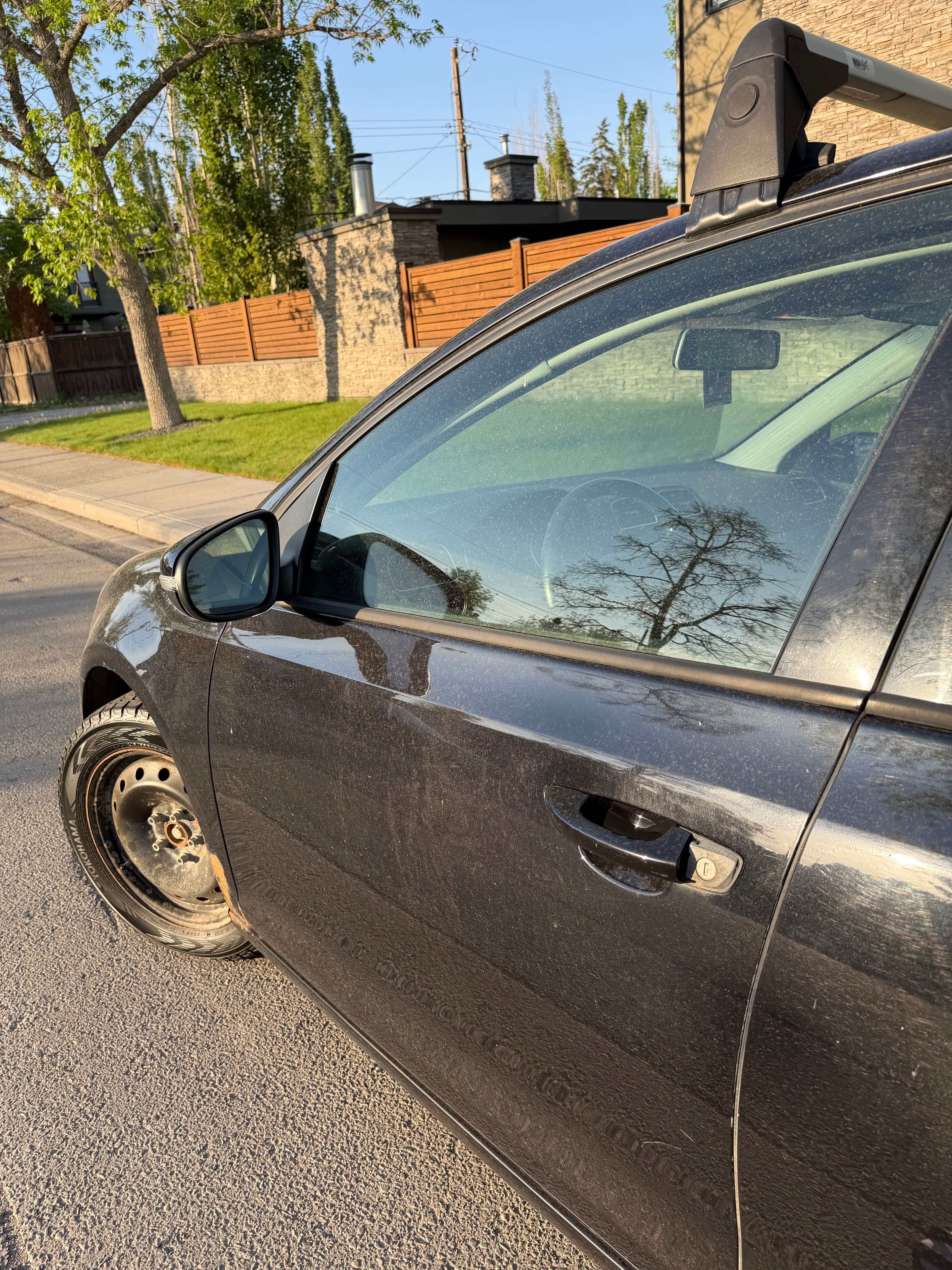 2012 Volkswagen Golf Comfortline alt 2