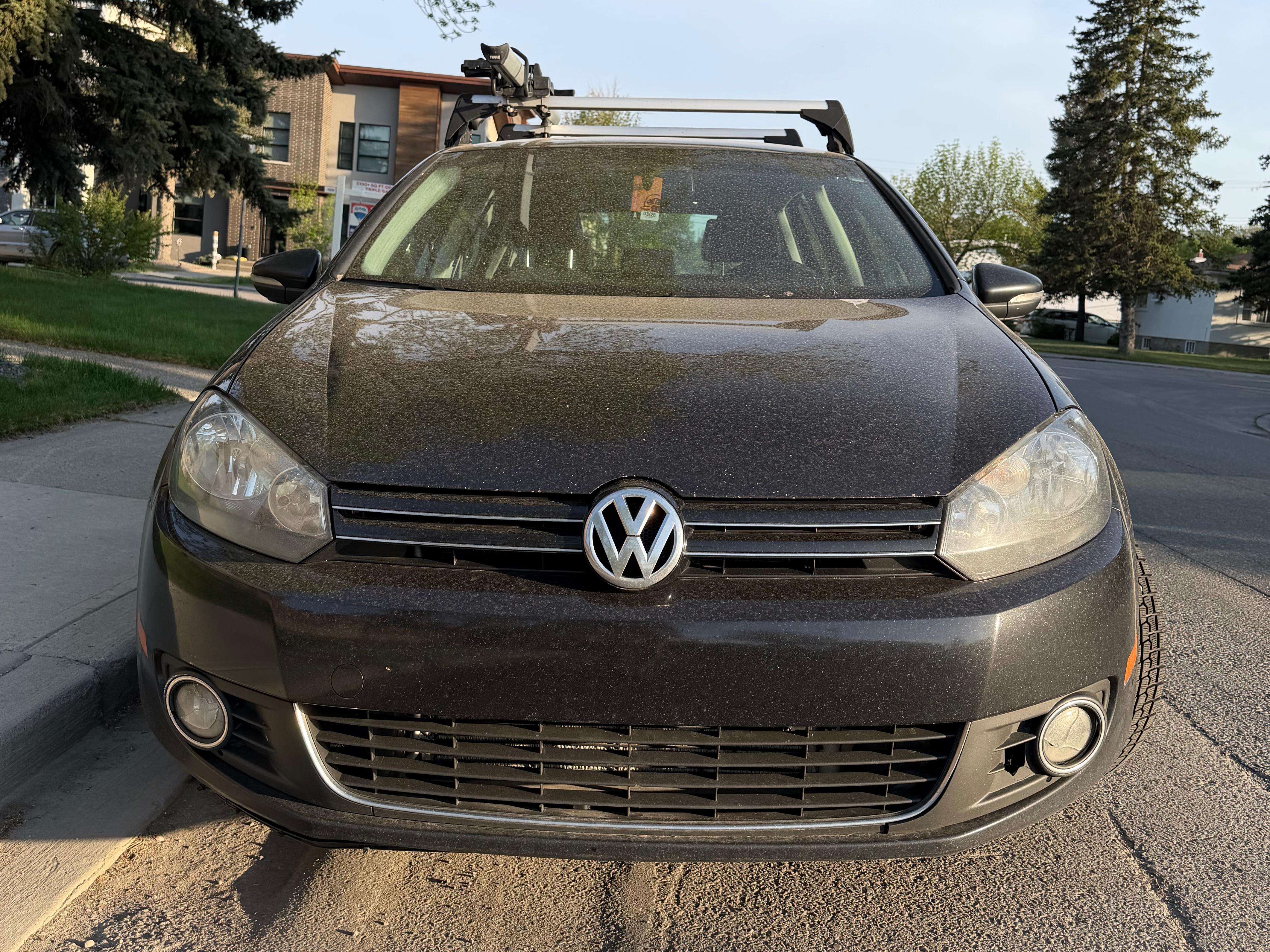 2012 Volkswagen Golf Comfortline thumb 6