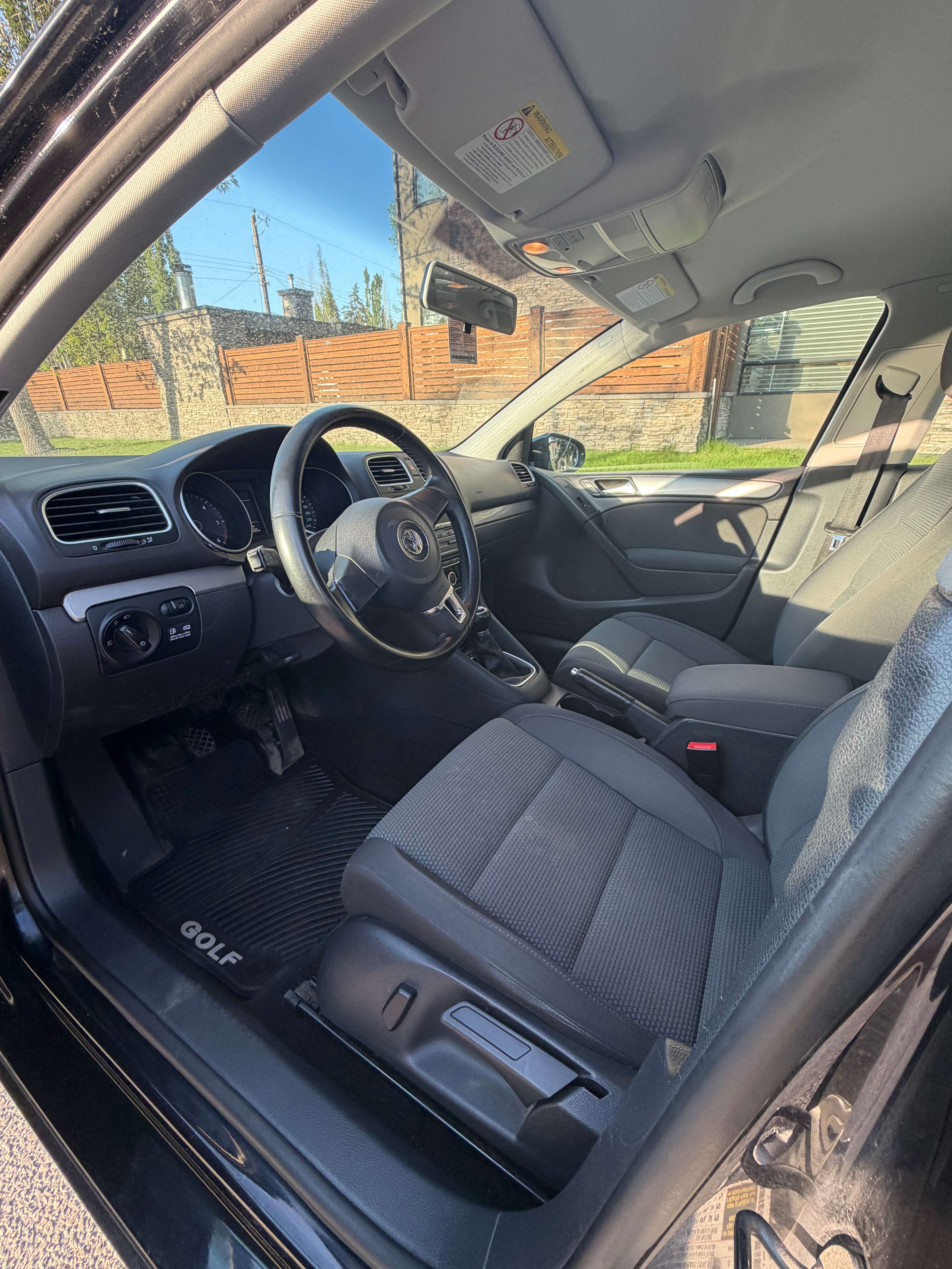2012 Volkswagen Golf Comfortline thumb 8