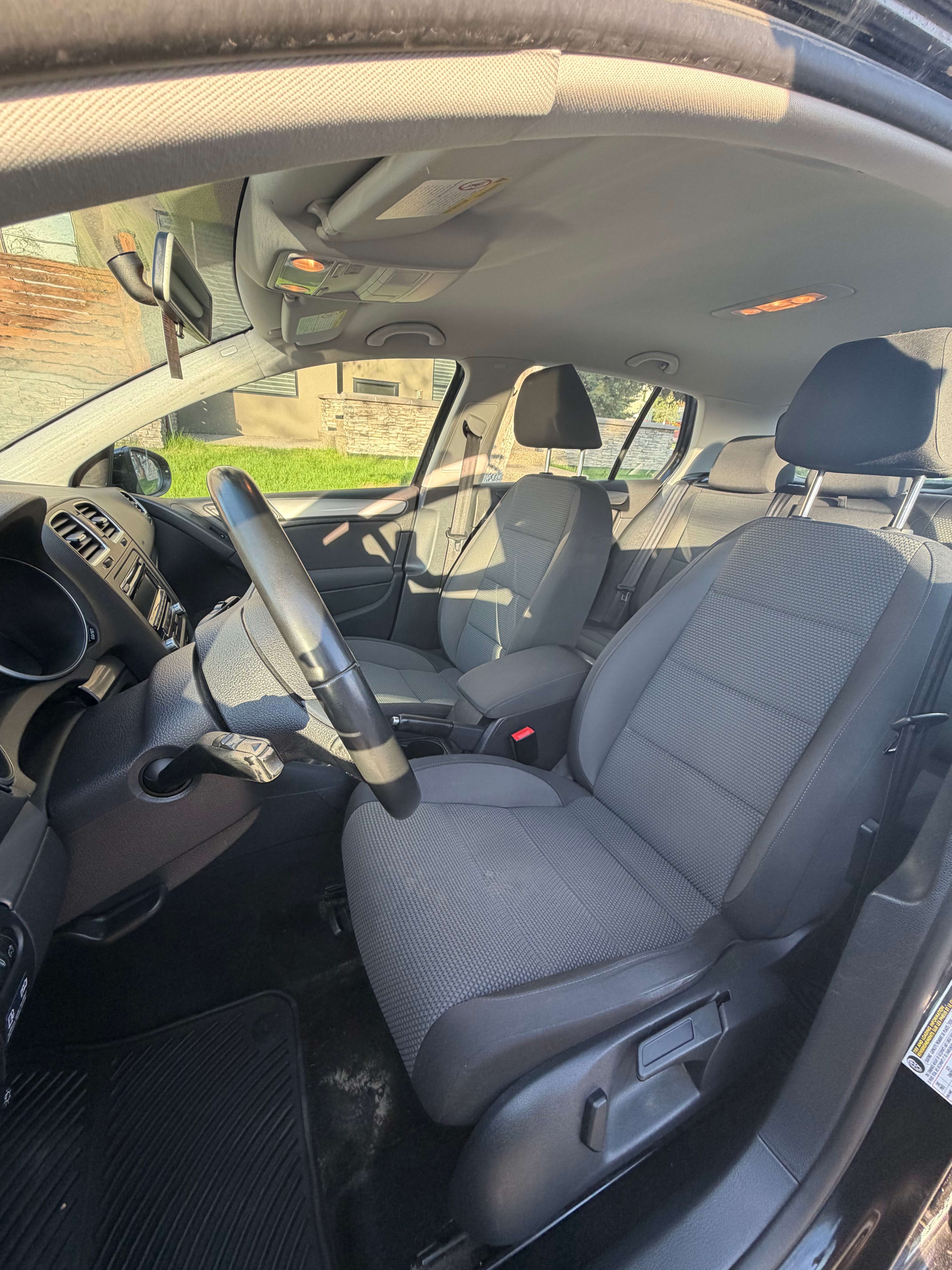 2012 Volkswagen Golf Comfortline thumb 7