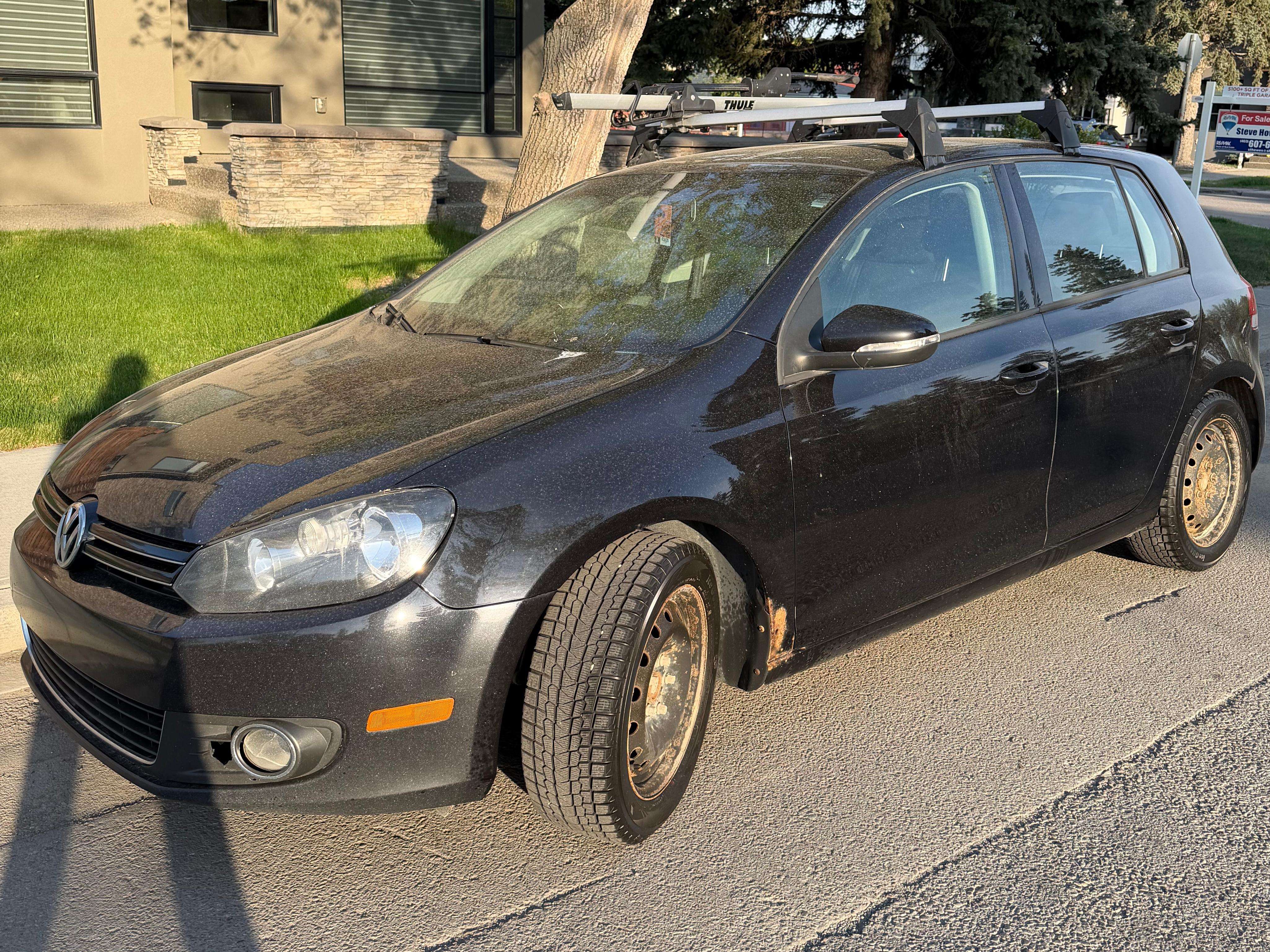 2012 Volkswagen Golf Comfortline