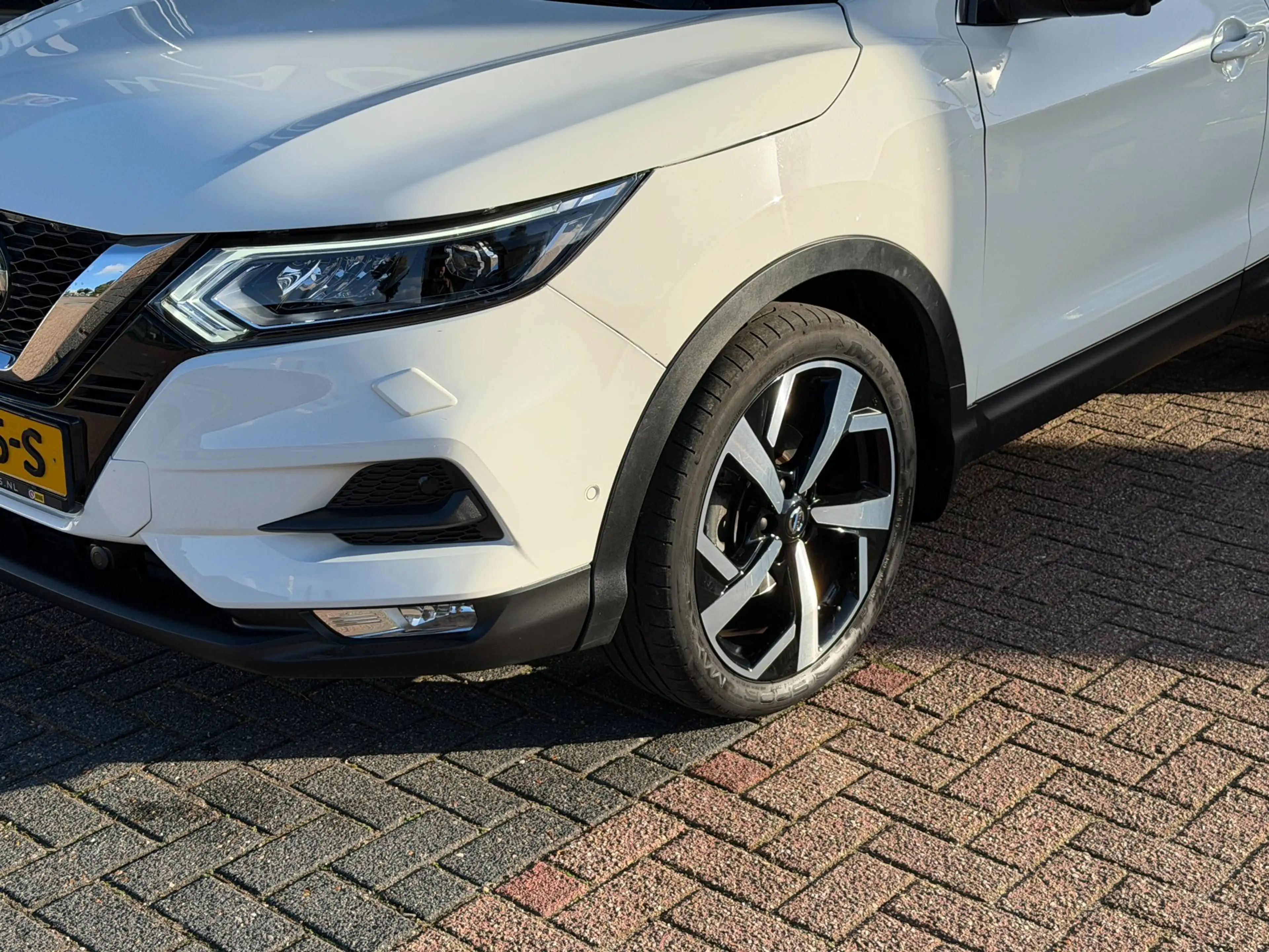 Nissan Qashqai 1.2 Tekna + AUT|NAV|PANO|CAM|Leder|Trekhaak — photo 4