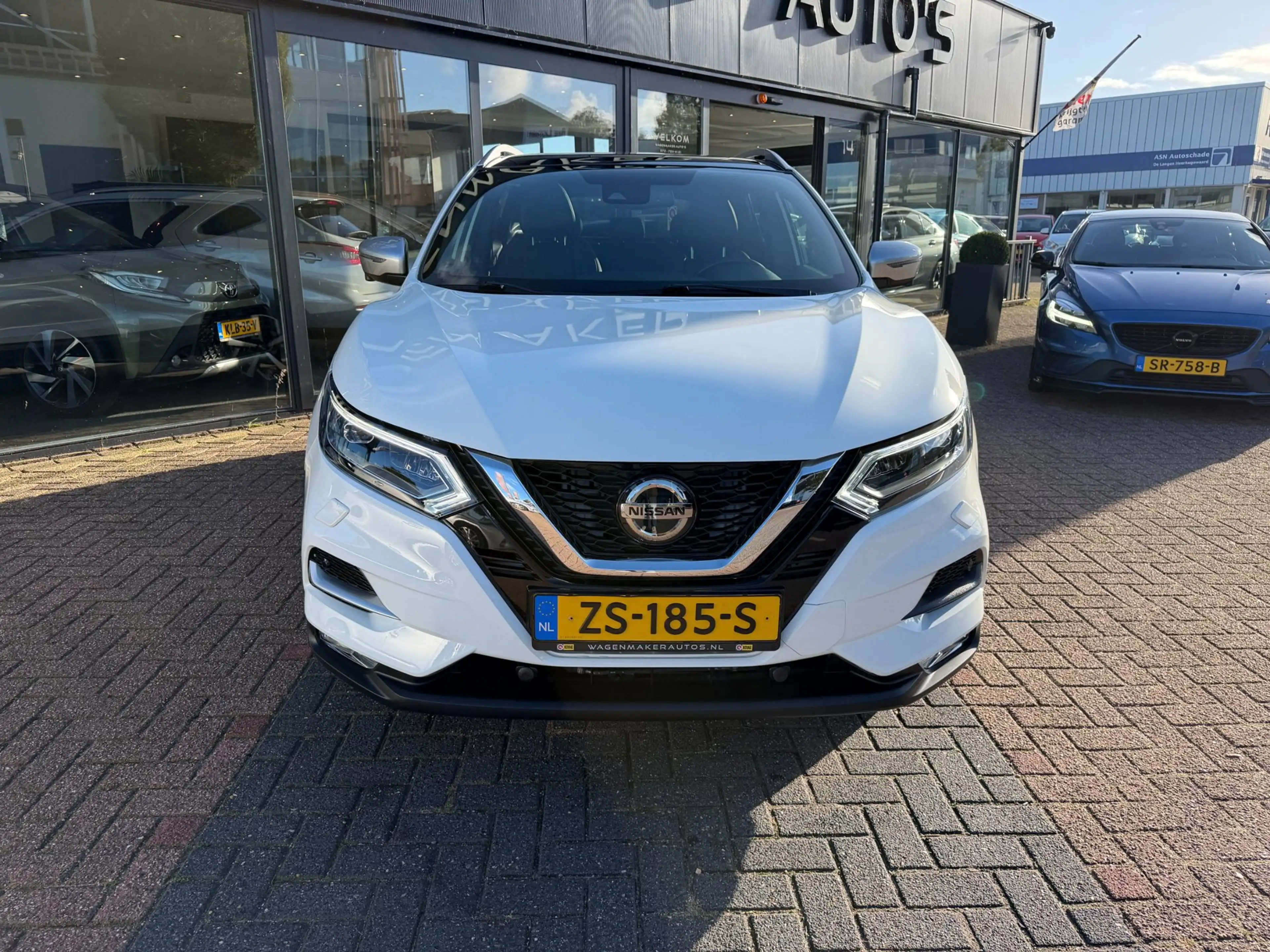 Nissan Qashqai 1.2 Tekna + AUT|NAV|PANO|CAM|Leder|Trekhaak — photo 5