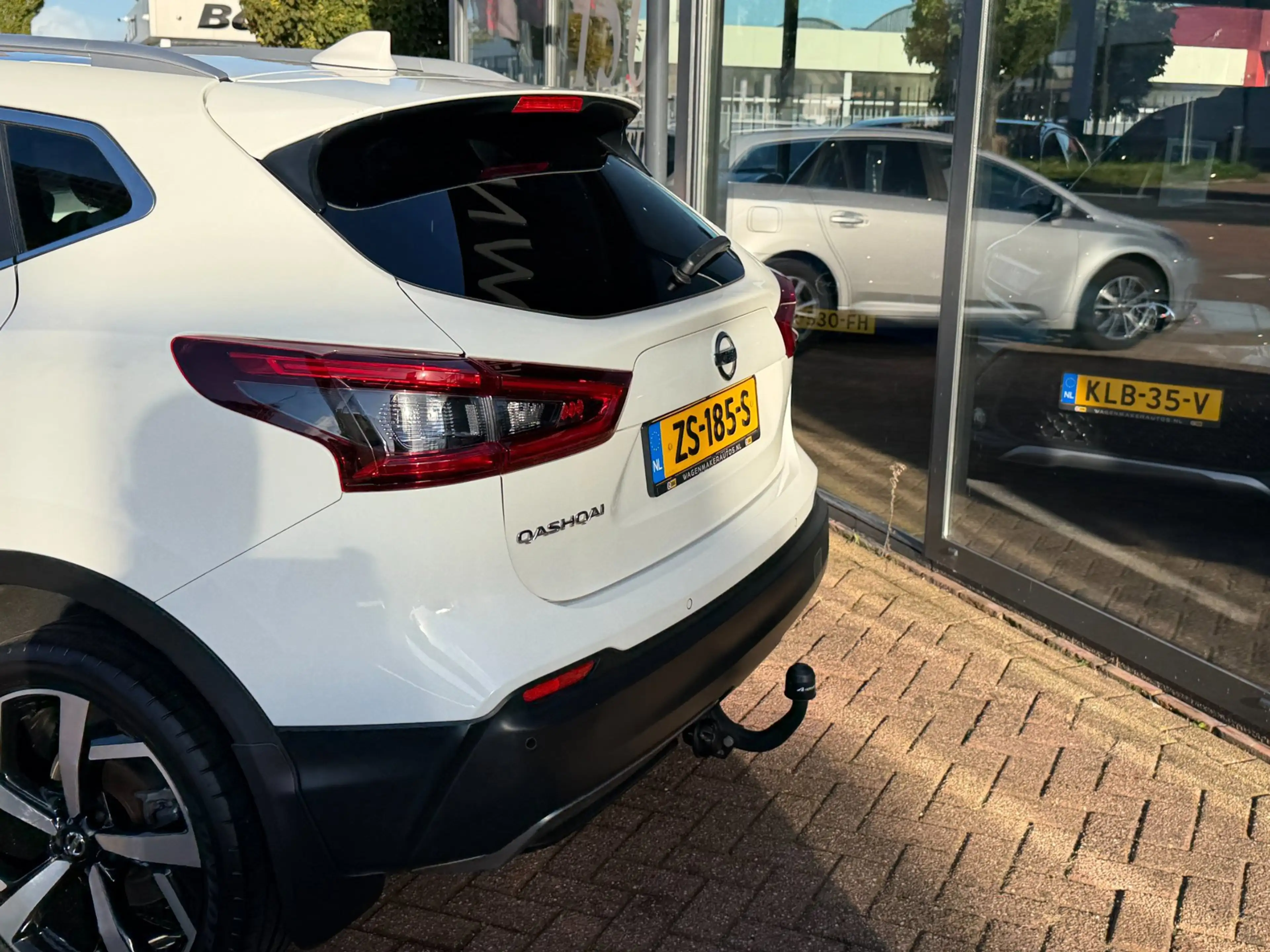 Nissan Qashqai 1.2 Tekna + AUT|NAV|PANO|CAM|Leder|Trekhaak — photo 9