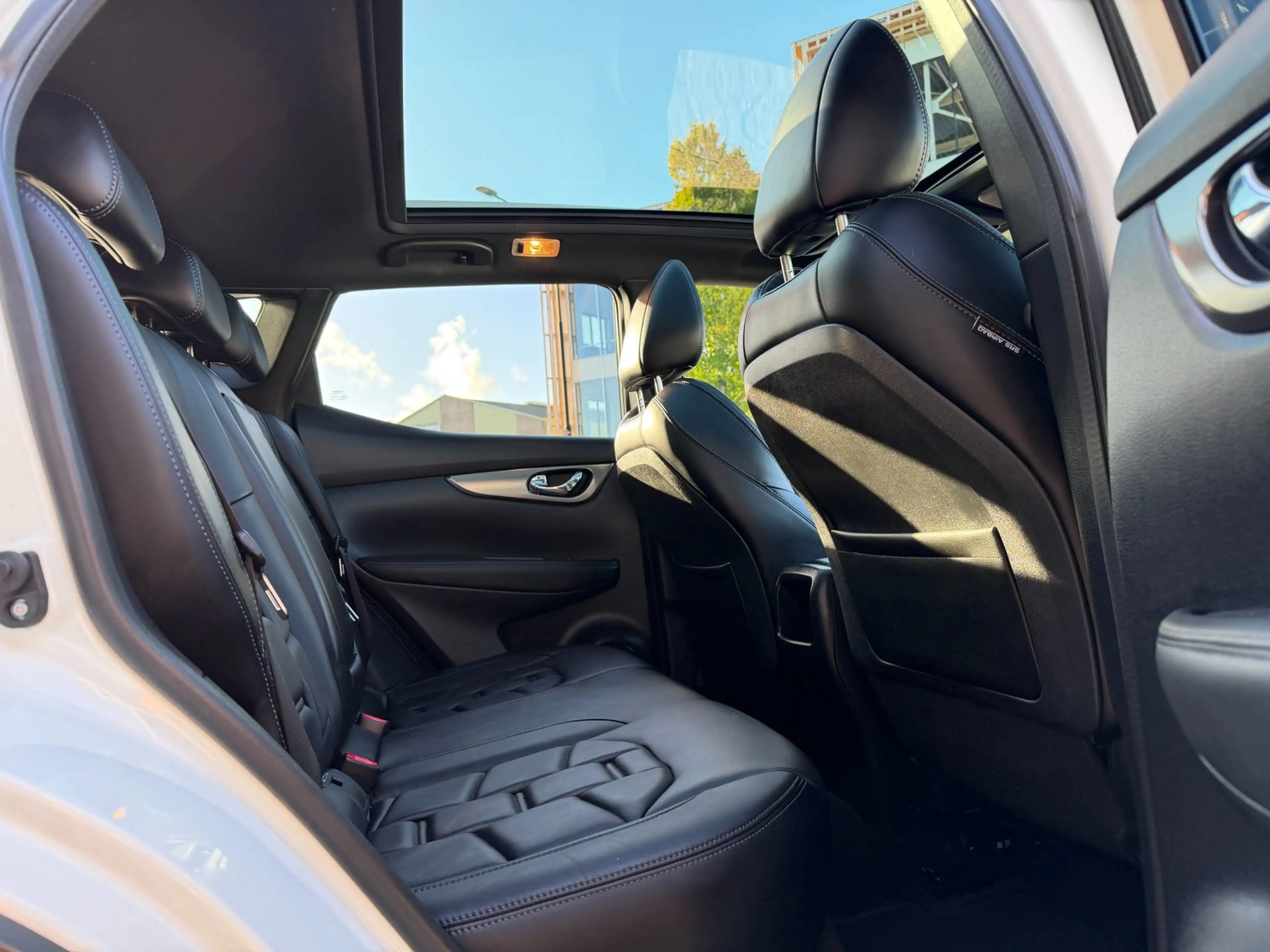 Nissan Qashqai 1.2 Tekna + AUT|NAV|PANO|CAM|Leder|Trekhaak — photo 12